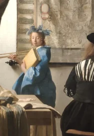 Ян Вермеер. Делфтський сфінкс. Неакадемічне мистецтвознавство – Костянтин Пономарьов