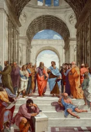 Рафаель Санті. Raffaello. Квантовий стрибок. Неакадемічне мистецтвознавство – Костянтин Пономарьов