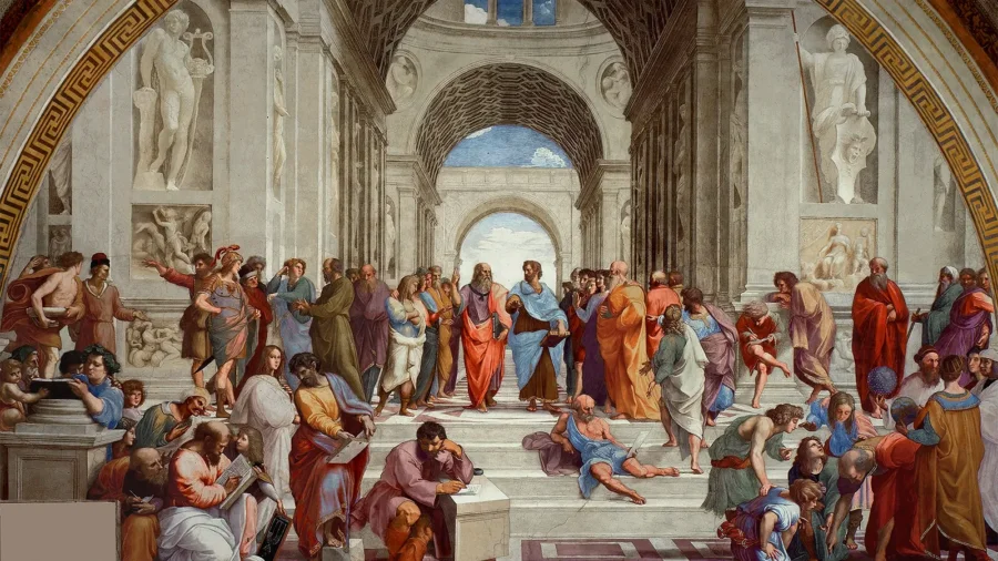 Рафаель Санті. Raffaello. Квантовий стрибок. Неакадемічне мистецтвознавство – Костянтин Пономарьов