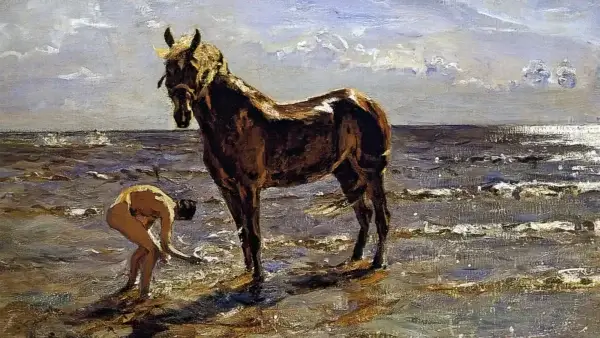 Валентин Сєров. Неакадемічне мистецтвознавство – Костянтин Пономарьов