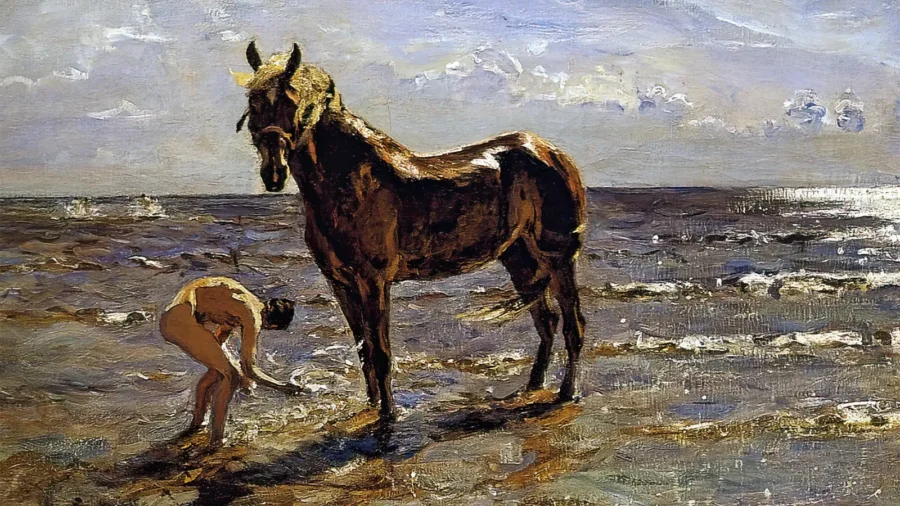 Валентин Сєров. Неакадемічне мистецтвознавство – Костянтин Пономарьов