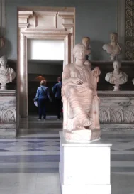 Скульптурний портрет античного світу. Неакадемічне мистецтвознавство