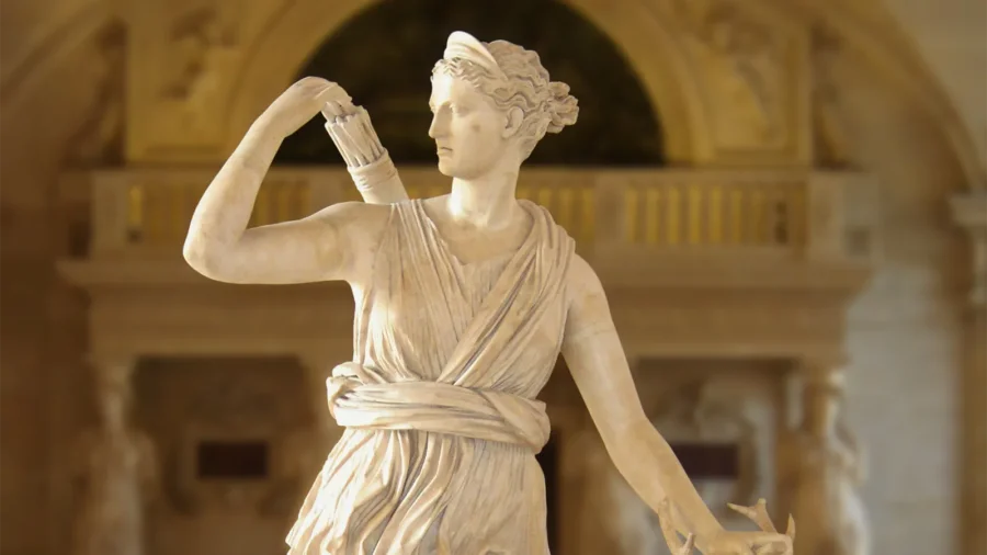 Мистецтво античної Греції. Скульптура. Неакадемічне мистецтвознавство.