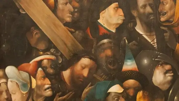 Ієронім Босх. Жахливий і прекрасний. Неакадемічне мистецтвознавство – Костянтин Пономарьов