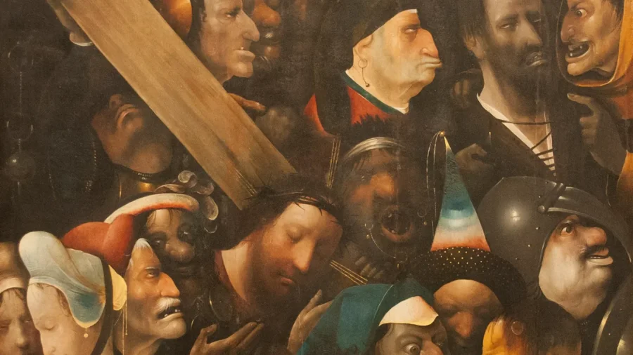 Ієронім Босх. Жахливий і прекрасний. Неакадемічне мистецтвознавство – Костянтин Пономарьов