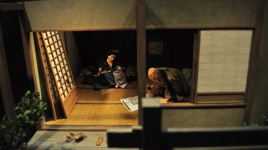 Кацусіка Хокусай, майстер укійо-е. Неакадемічне мистецтвознавство.