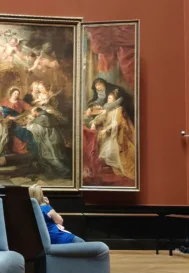 Пітер Пауль Рубенс. Кістки і плоть бароко. Неакадемічне мистецтвознавство.