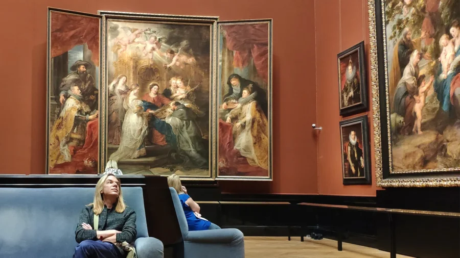 Пітер Пауль Рубенс. Кістки і плоть бароко. Неакадемічне мистецтвознавство.