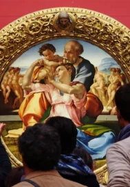 Мікеланджело Буонарроті. Неакадемічне мистецтвознавство.