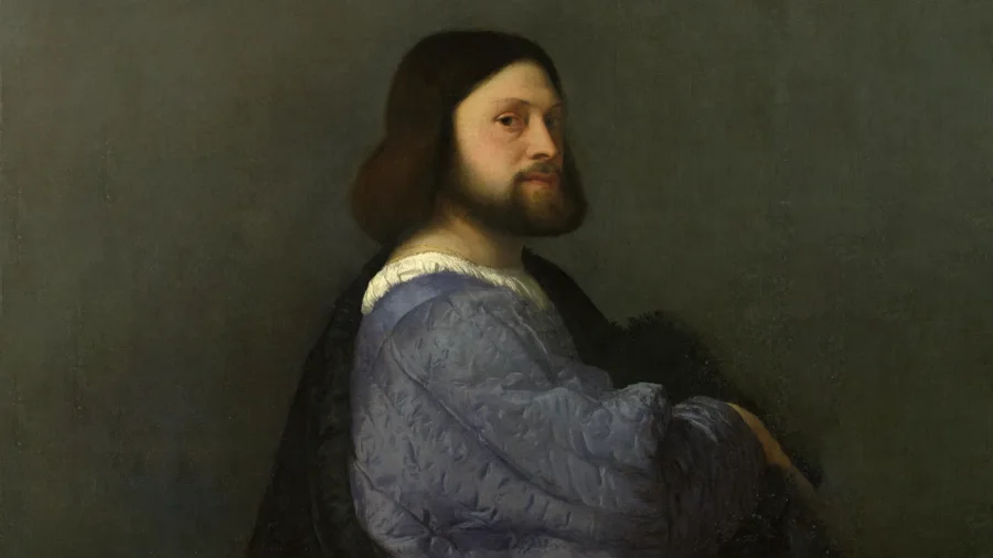 Тіціан Вечелліо. Неакадемічне мистецтвознавство – Костянтин Пономарьов