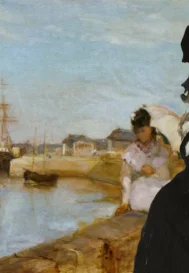 Берта Морізо. Імпресіоністки. Неакадемічне мистецтвознавство – Костянтин Пономарьов