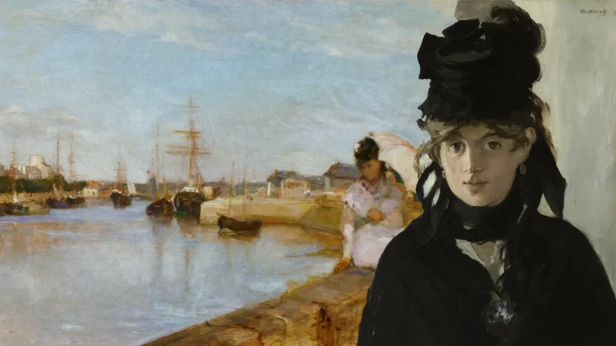 Берта Морізо. Імпресіоністки. Неакадемічне мистецтвознавство – Костянтин Пономарьов