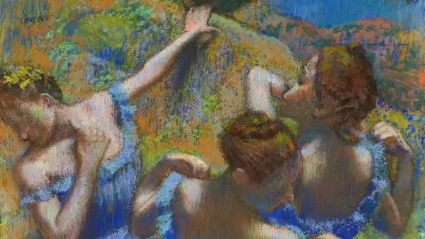 Імпресіоністи. Неакадемічне мистецтвознавство.