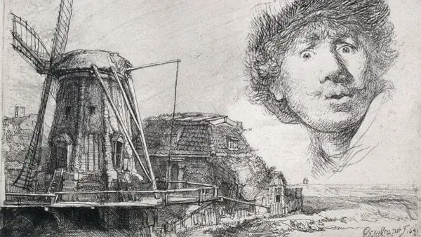 Рембрандт. Неакадемічне мистецтвознавство.