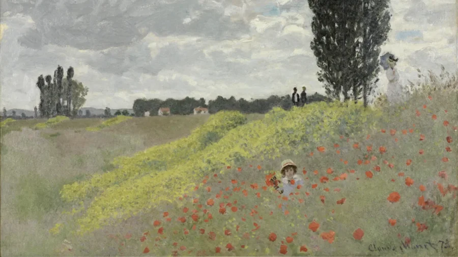 Клод Моне. Серіали. Усі сезони. Неакадемічне мистецтвознавство.