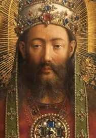 Гентський вівтар Хуберта і Яна ван Ейков. Містичний Агнец. Неакадемічне мистецтвознавство.