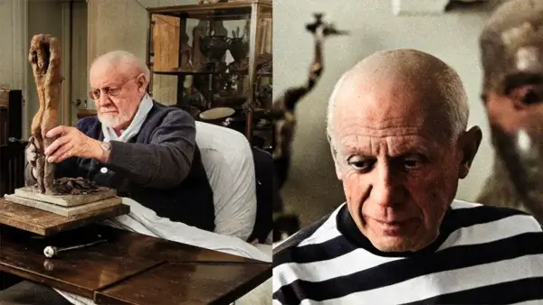 Матісс та Пікассо. Неакадемічне мистецтвознавство – Костянтин Пономарьов