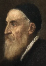 Святий Себастьян. Тіціан Вечелліо. Неакадемічне мистецтвознавство – Костянтин Пономарьов.