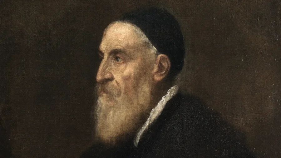 Святий Себастьян. Тіціан Вечелліо. Неакадемічне мистецтвознавство – Костянтин Пономарьов.