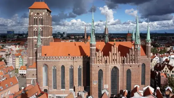 Німецька готика. Цикл лекцій «Німецька культура і мистецтво». Неакадемічне мистецтвознавство – Костянтин Пономарьов.