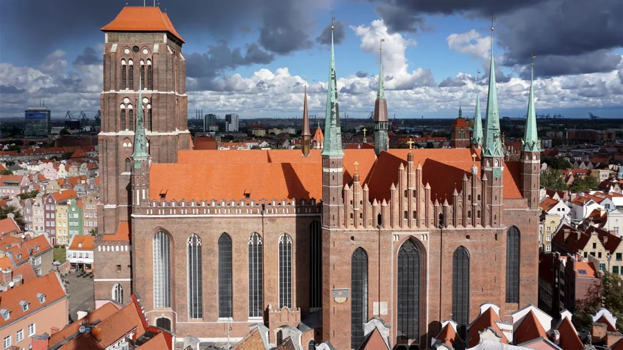 Німецька готика. Цикл лекцій «Німецька культура і мистецтво». Неакадемічне мистецтвознавство – Костянтин Пономарьов.