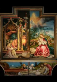 Маттіас Грюневальд. Ізенгеймський вівтар. Цикл лекцій «Німецька культура і мистецтво». Неакадемічне мистецтвознавство – Костянтин Пономарьов