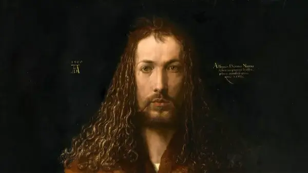 Альбрехт Дюрер. Живопис. Цикл лекцій «Німецька культура і мистецтво». Неакадемічне мистецтвознавство – Костянтин Пономарьов