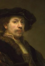 Страсті за Рембрандтом. Цикл лекцій «Культурна контрибуція». Неакадемічне мистецтвознавство – Костянтин Пономарьов