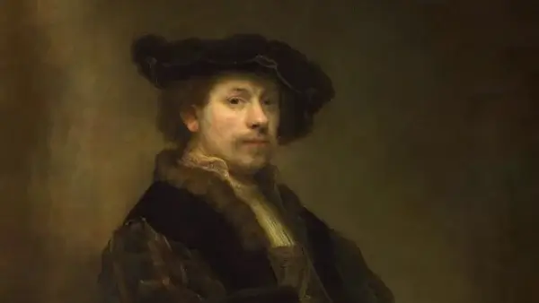 Страсті за Рембрандтом. Цикл лекцій «Культурна контрибуція». Неакадемічне мистецтвознавство – Костянтин Пономарьов