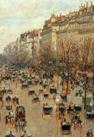 Імпресіоністи, третій поверх. Цикл лекцій «Культурна контрибуція». Неакадемічне мистецтвознавство – Костянтин Пономарьов