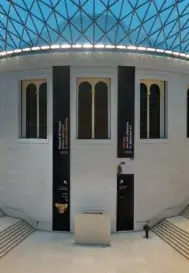 Британський музей. Цикл лекцій «Художні зібрання Європи». Неакадемічне мистецтвознавство – Костянтин Пономарьов