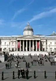 Національна галерея, Лондон. Тейт Британія. Тейт Модерн. Цикл лекцій «Художні зібрання Європи». Неакадемічне мистецтвознавство – Костянтин Пономарьов