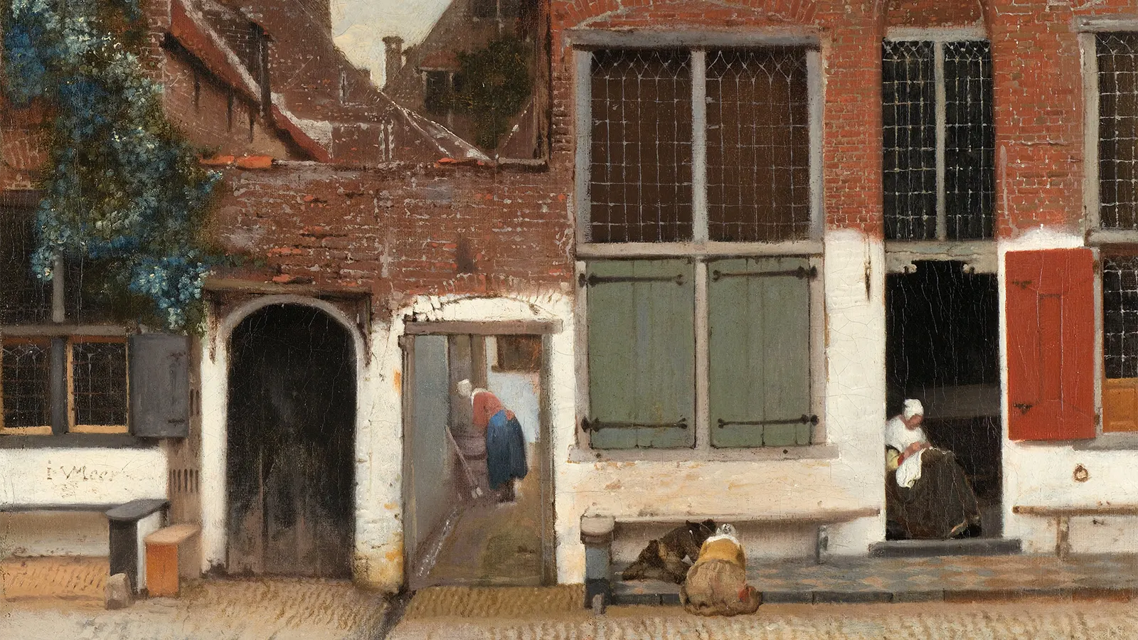 Музеї мистецтва в Нідерландах. Rijksmuseum та Mauritshuis. Золотий вік голландського живопису. Цикл лекцій «Художні зібрання Європи». Неакадемічне мистецтвознавство – Костянтин Пономарьов