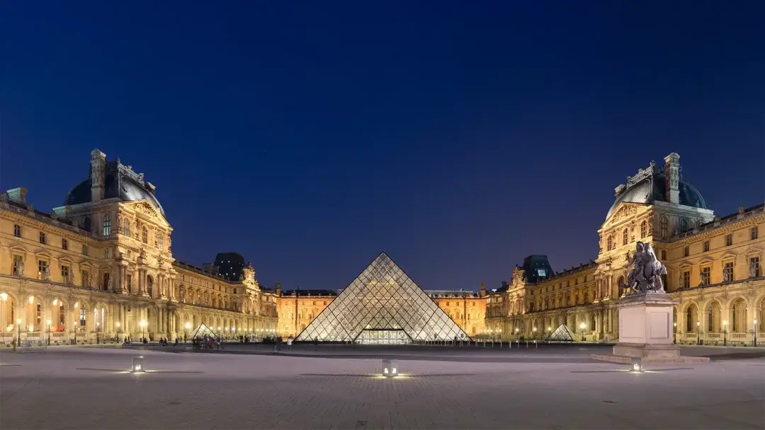 Музей Лувра. Цикл лекцій «Художні зібрання Європи». Неакадемічне мистецтвознавство – Костянтин Пономарьов