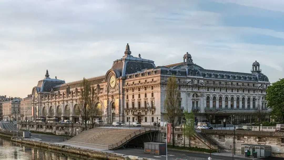 Музей д’Орсе, Музей Оранжері. Цикл лекцій «Художні зібрання Європи». Неакадемічне мистецтвознавство – Костянтин Пономарьов