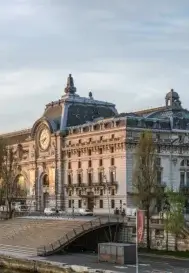 Музей д’Орсе, Музей Оранжері. Цикл лекцій «Художні зібрання Європи». Неакадемічне мистецтвознавство – Костянтин Пономарьов