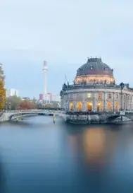 Берлінський музейний острів (Museumsinsel). Цикл лекцій «Художні зібрання Європи». Неакадемічне мистецтвознавство – Костянтин Пономарьов