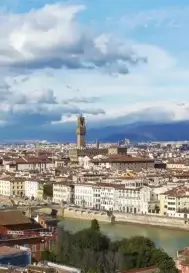 Флоренція — місто музеїв. Галереї Уффіці, Галереї Академії та Палаццо Пітті. Цикл лекцій «Художні зібрання Європи». Неакадемічне мистецтвознавство – Костянтин Пономарьов