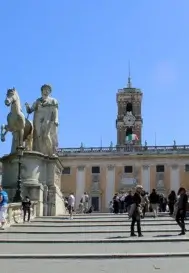 Рим. Капітолійські музеї. Цикл лекцій «Художні зібрання Європи». Неакадемічне мистецтвознавство – Костянтин Пономарьов