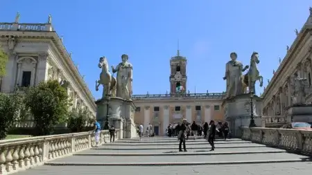 Рим. Капітолійські музеї. Цикл лекцій «Художні зібрання Європи». Неакадемічне мистецтвознавство – Костянтин Пономарьов
