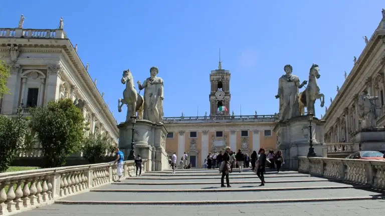 Рим. Капітолійські музеї. Цикл лекцій «Художні зібрання Європи». Неакадемічне мистецтвознавство – Костянтин Пономарьов