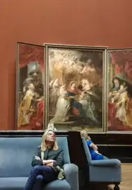 Відень — Kunsthistorisches Museum. Цикл лекцій «Художні зібрання Європи». Неакадемічне мистецтвознавство – Костянтин Пономарьов