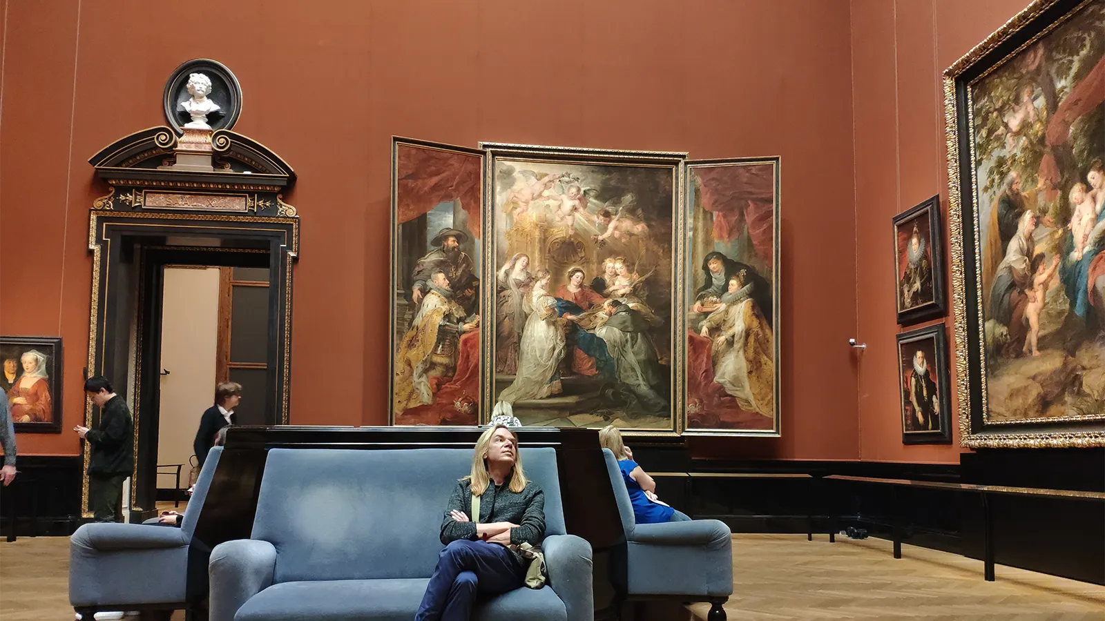 Відень — Kunsthistorisches Museum. Цикл лекцій «Художні зібрання Європи». Неакадемічне мистецтвознавство – Костянтин Пономарьов