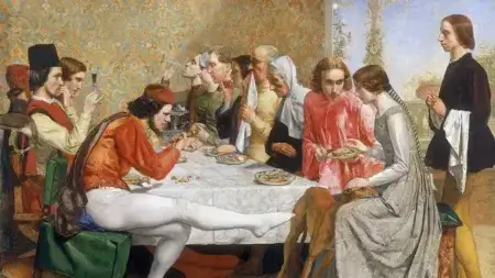 Прерафаеліти. Цикл лекцій «Від великого до смішного один крок». Неакадемічне мистецтвознавство – Костянтин Пономарьов