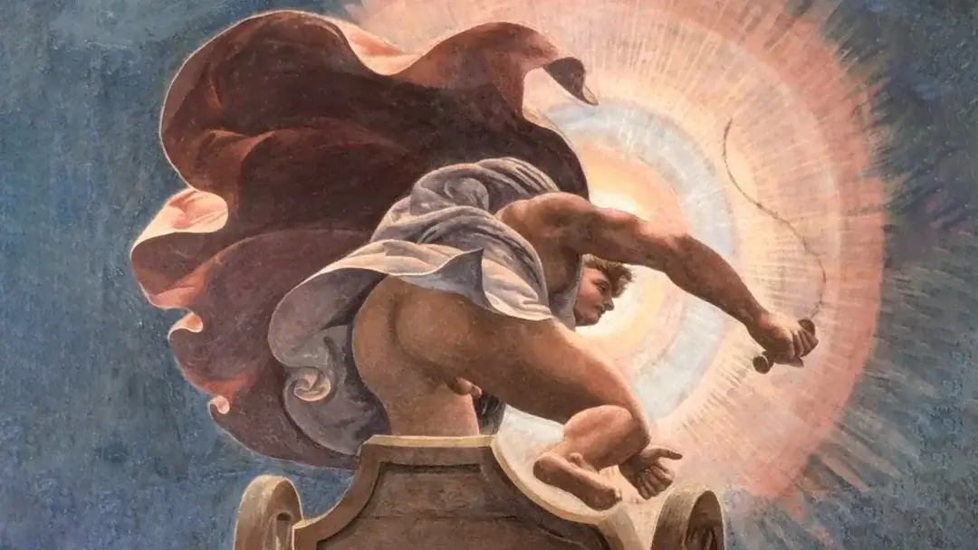 Джуліо Романо. Цикл лекцій «Від великого до смішного один крок». Неакадемічне мистецтвознавство – Костянтин Пономарьов