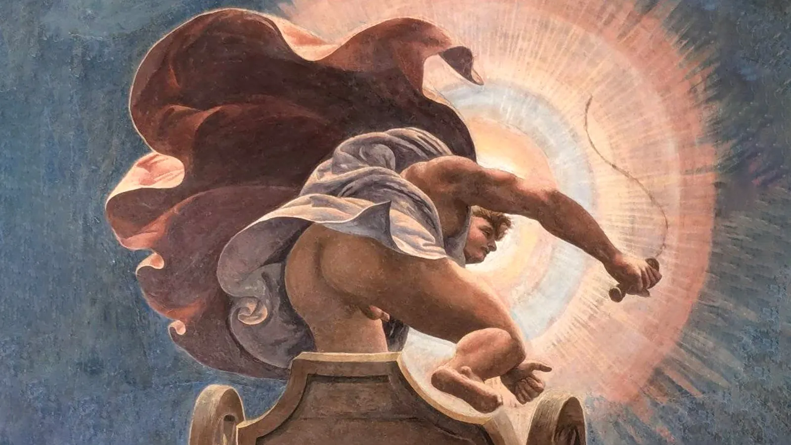 Джуліо Романо. Цикл лекцій «Від великого до смішного один крок». Неакадемічне мистецтвознавство – Костянтин Пономарьов