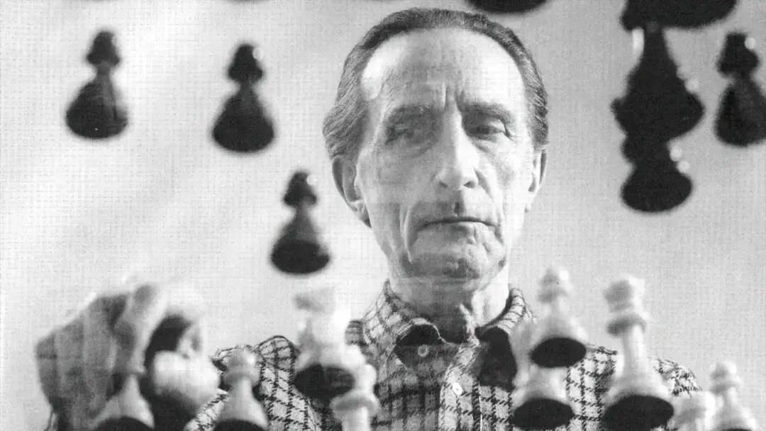 Marcel Duchamp. Цикл лекцій «Від великого до смішного один крок». Неакадемічне мистецтвознавство – Костянтин Пономарьов