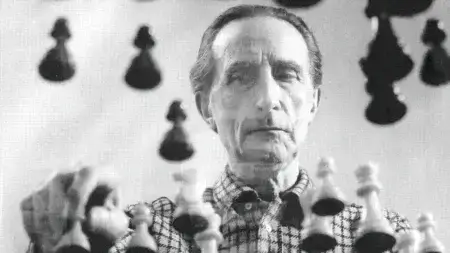 Marcel Duchamp. Цикл лекцій «Від великого до смішного один крок». Неакадемічне мистецтвознавство – Костянтин Пономарьов