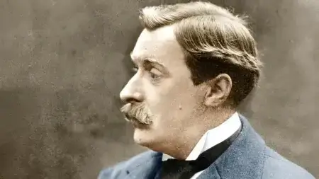 Альфонс Алле. Цикл лекцій «Від великого до смішного один крок». Неакадемічне мистецтвознавство – Костянтин Пономарьов