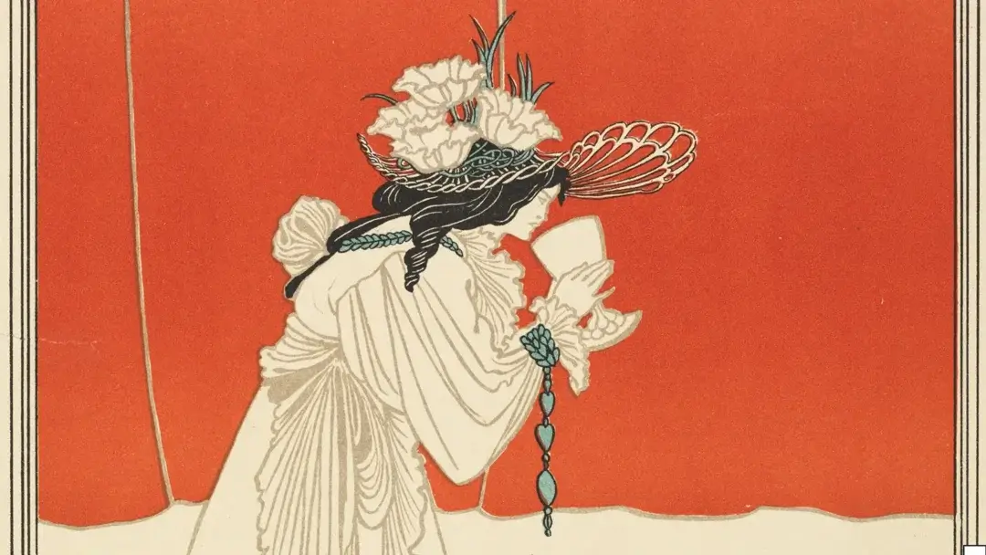 Обрі Вінсент Бердслі. Цикл лекцій «Від великого до смішного один крок». Неакадемічне мистецтвознавство – Костянтин Пономарьов